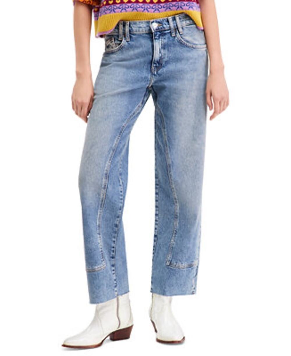 We the Free "risk taker" mid rise straight jeans size 29